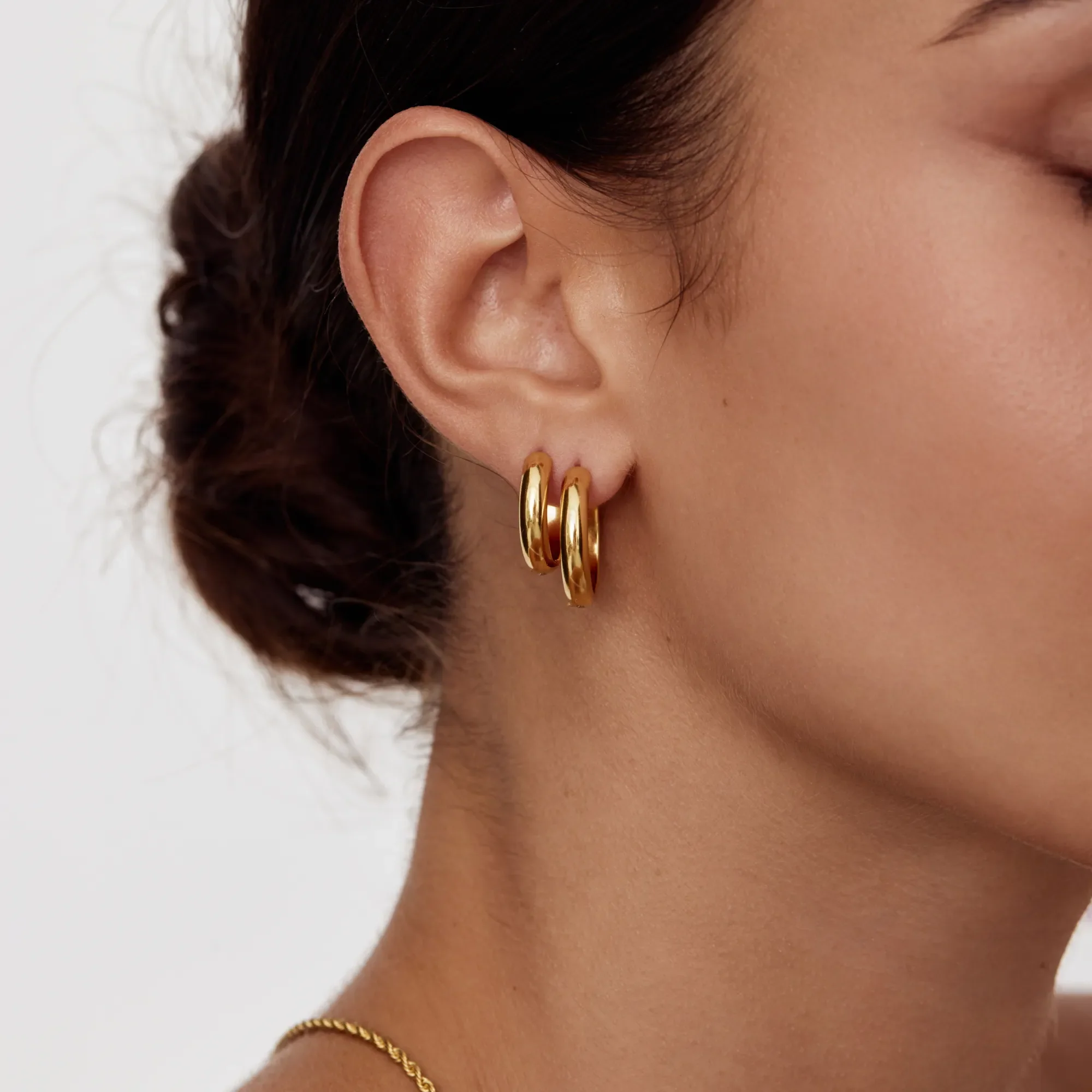 Bold Dome Hoops - Image 2