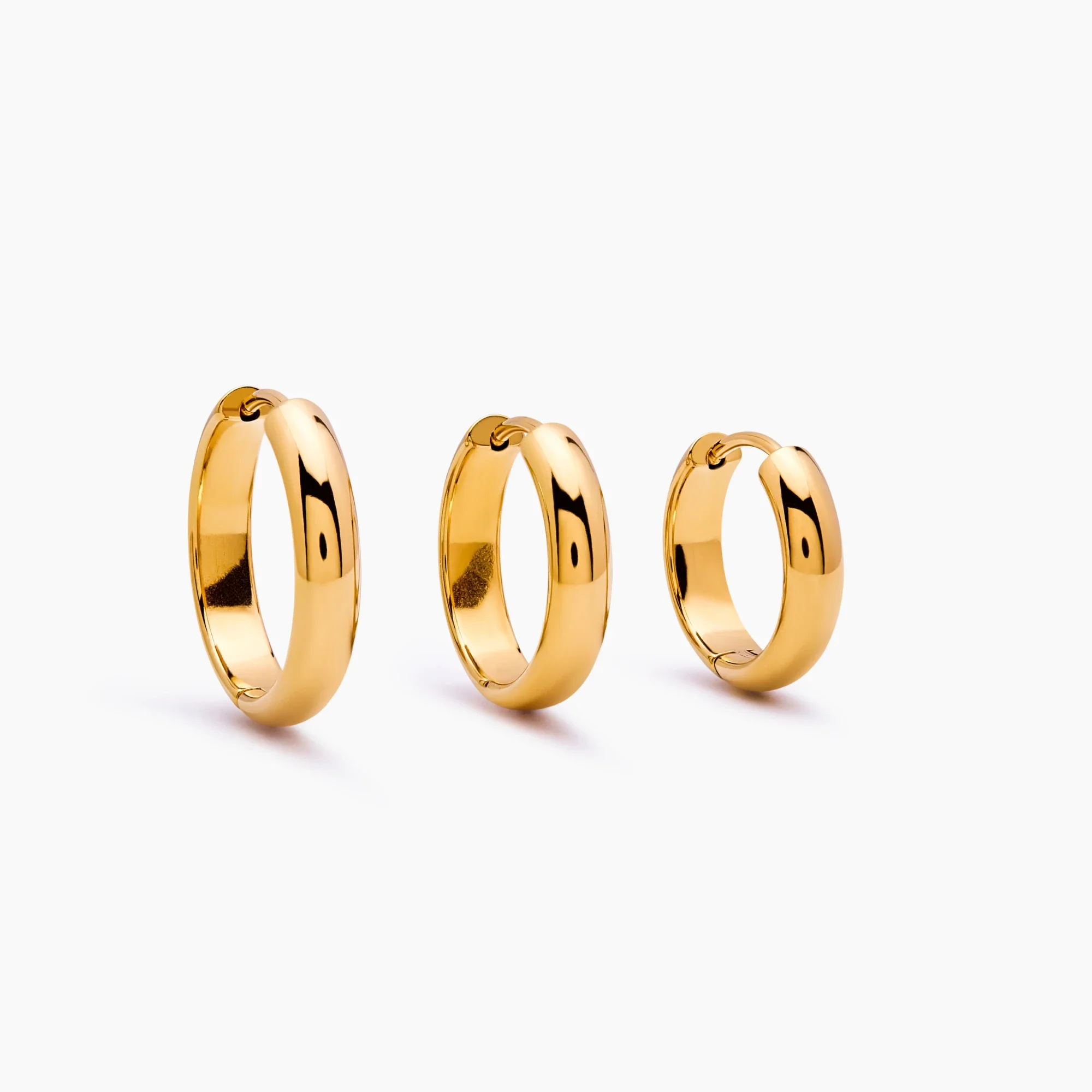 Bold Dome Hoops - Image 3