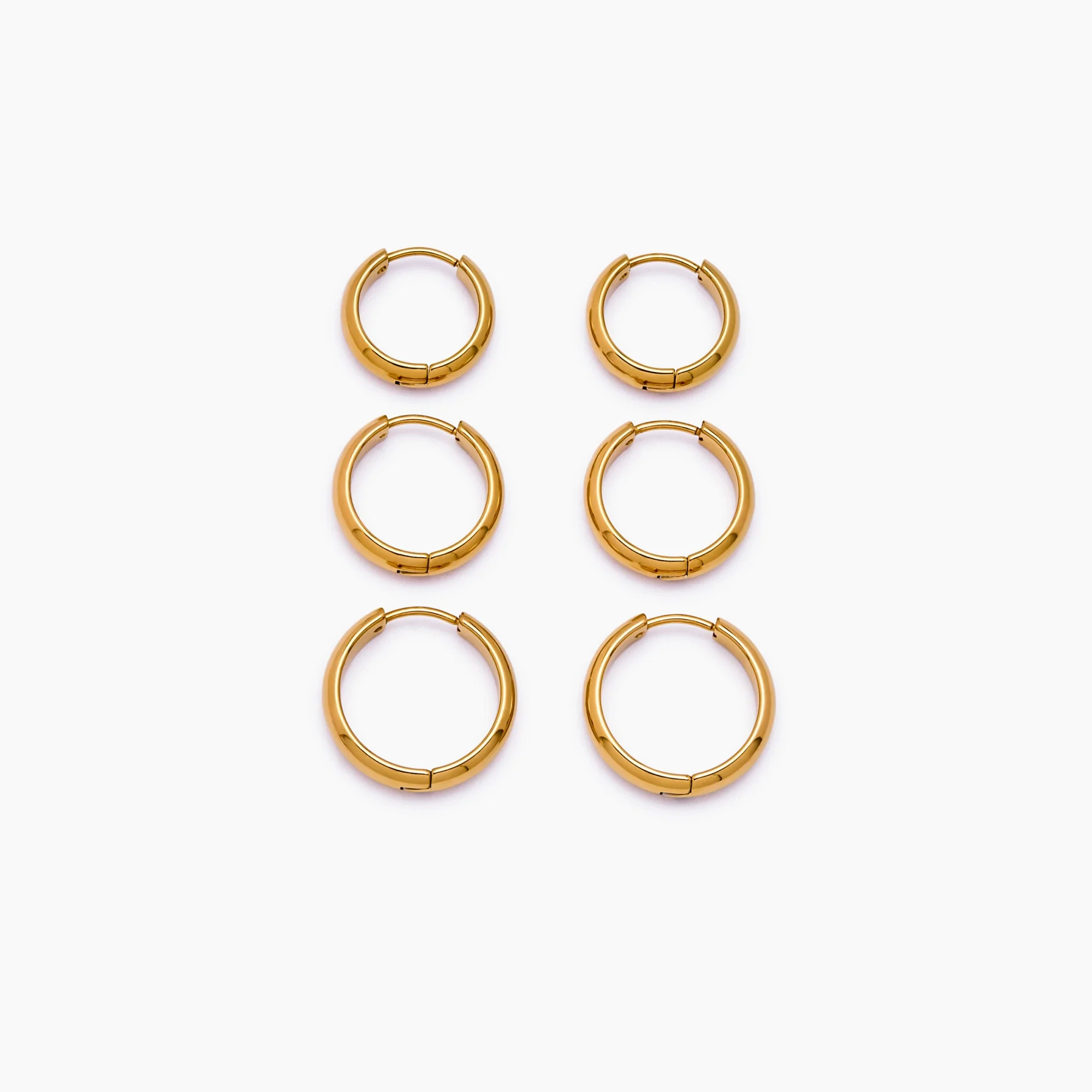 Bold Dome Hoops - Image 5