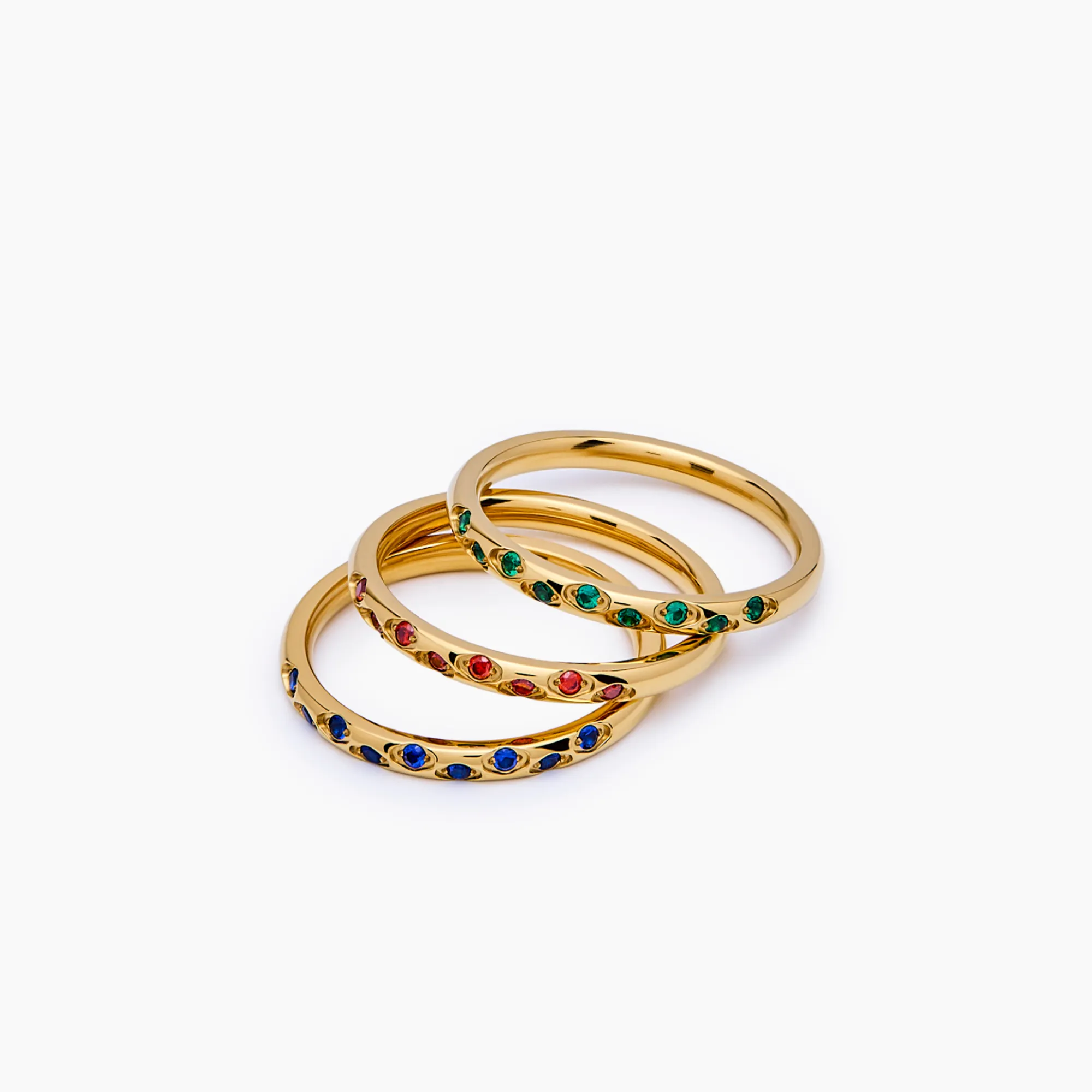 Celestial Birthstone Ring - Image 4