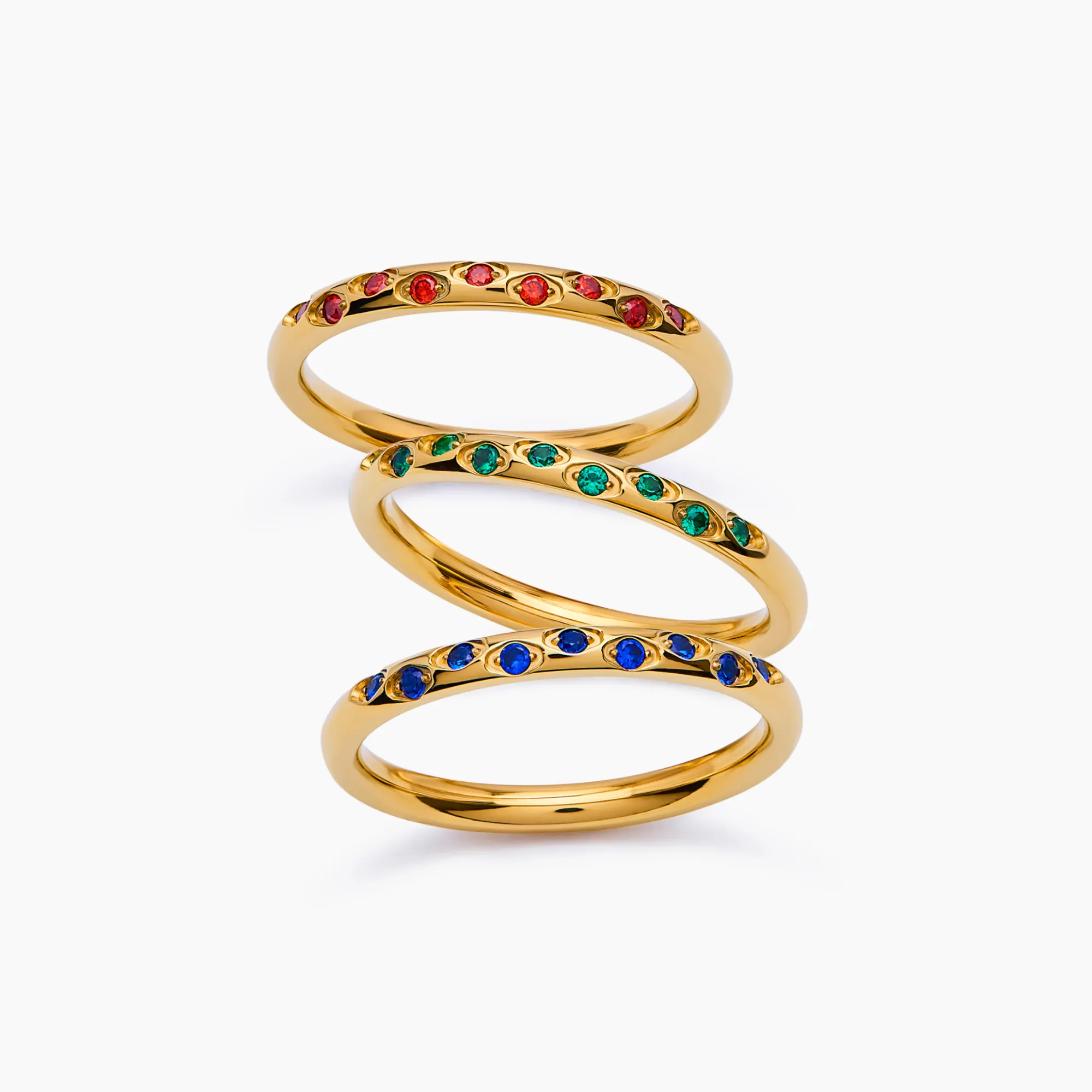 Celestial Birthstone Ring - Image 7