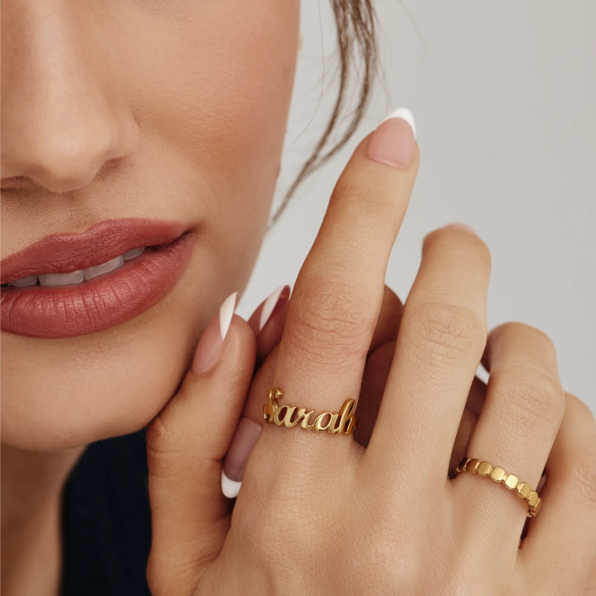 Custom Name Ring - Image 3