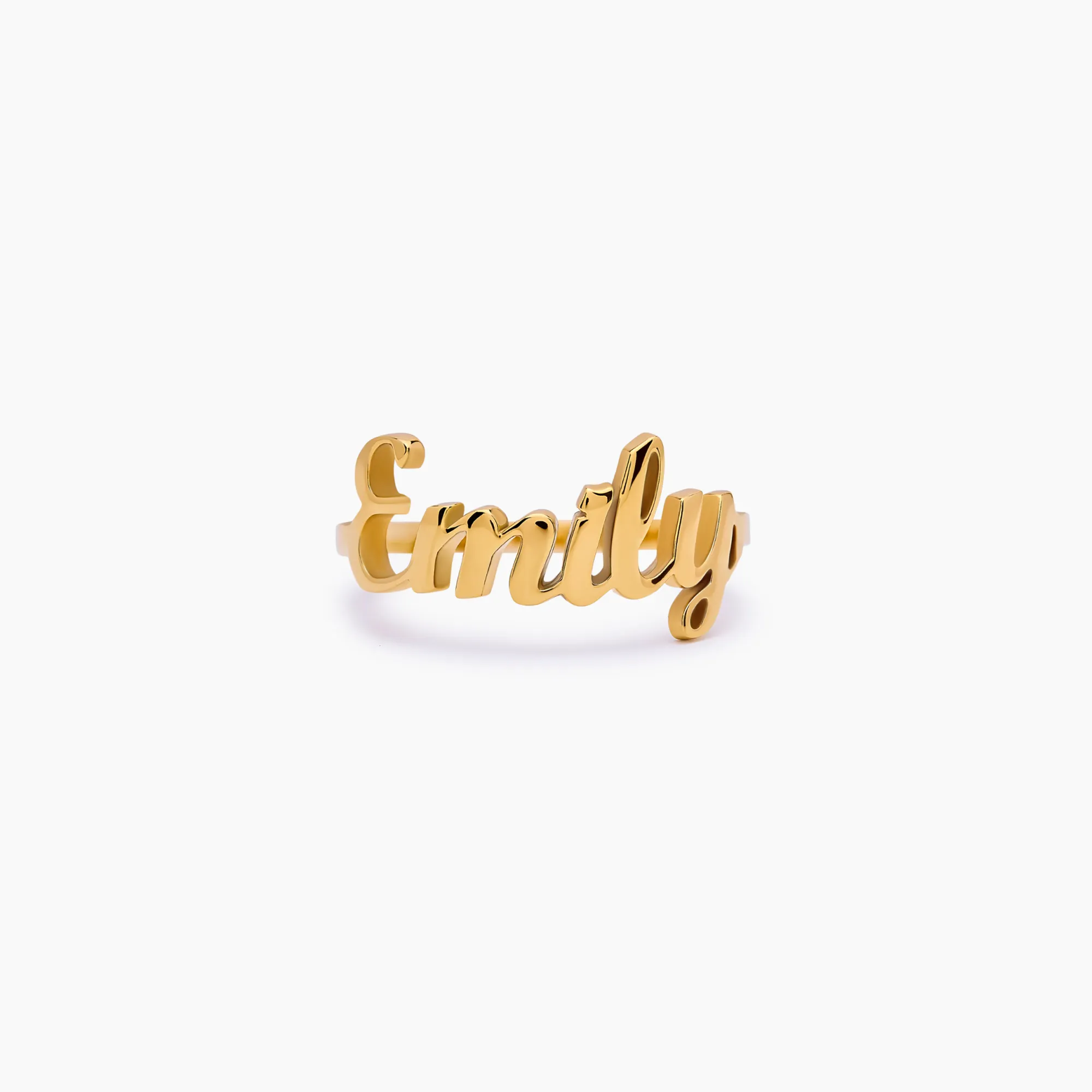 Custom Name Ring - Image 4