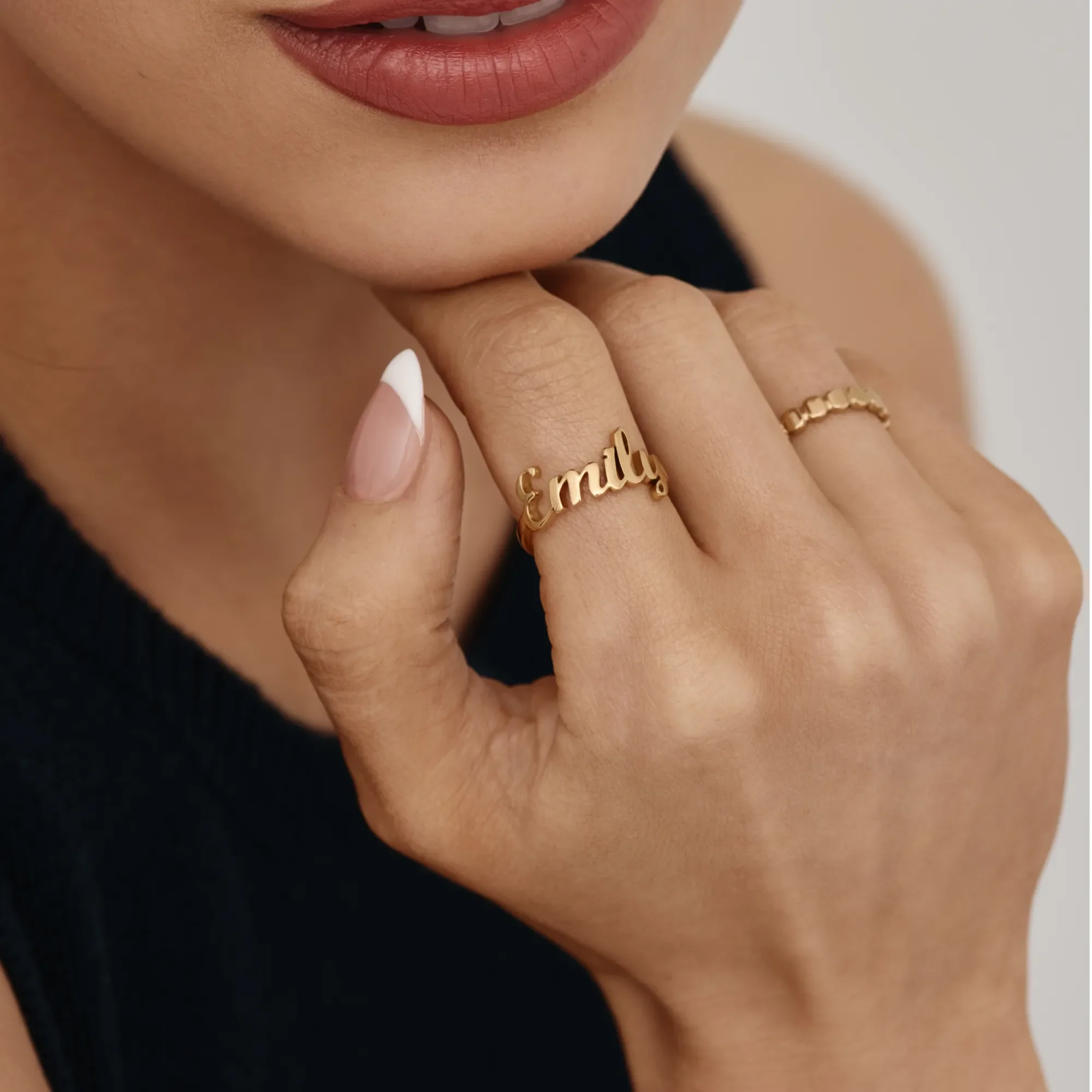 Custom Name Ring - Image 6