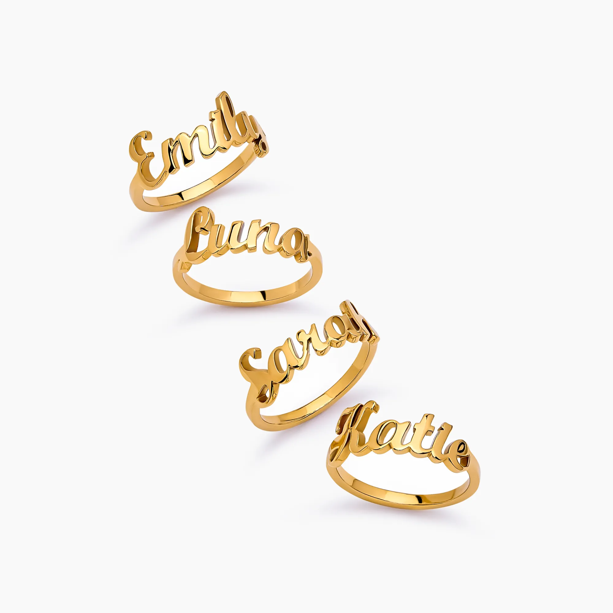 Custom Name Ring - Image 7