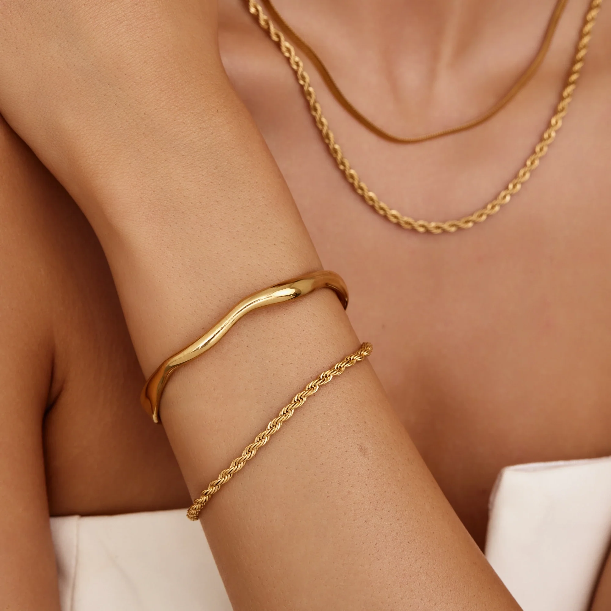 Drift Cuff Bracelet - Image 6