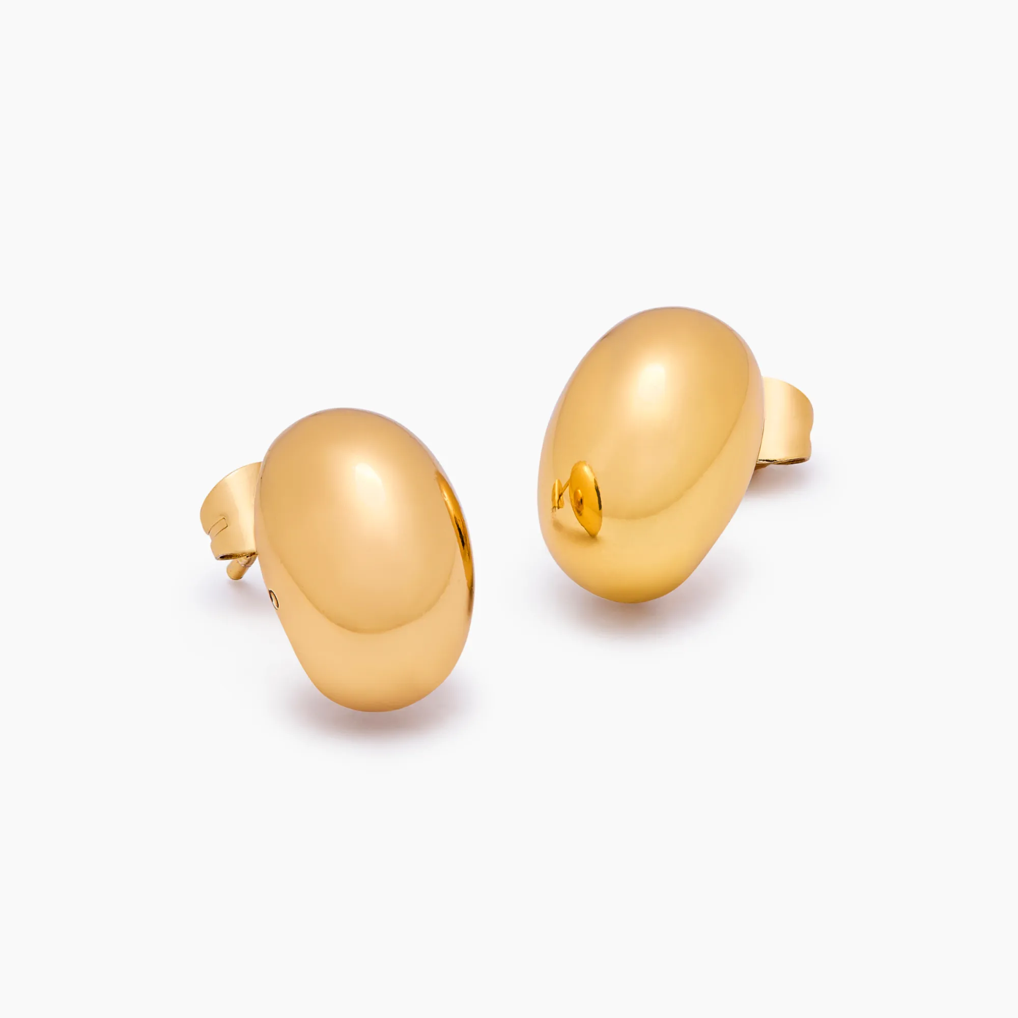 Ella Dome Studs - Image 3