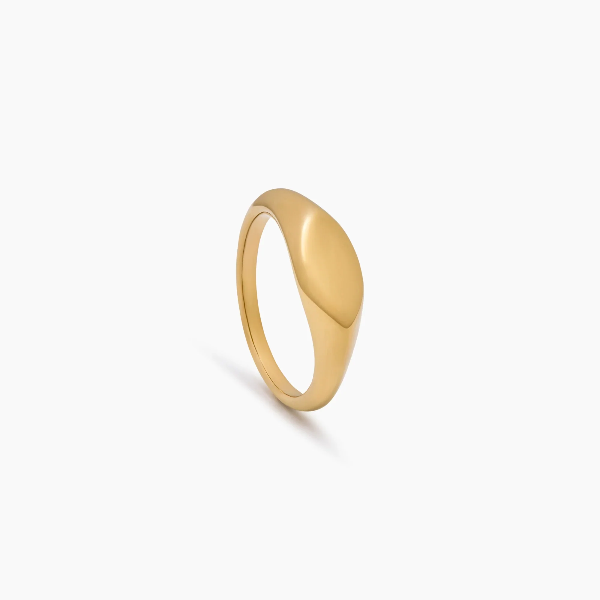Essential Signet Ring - Image 3