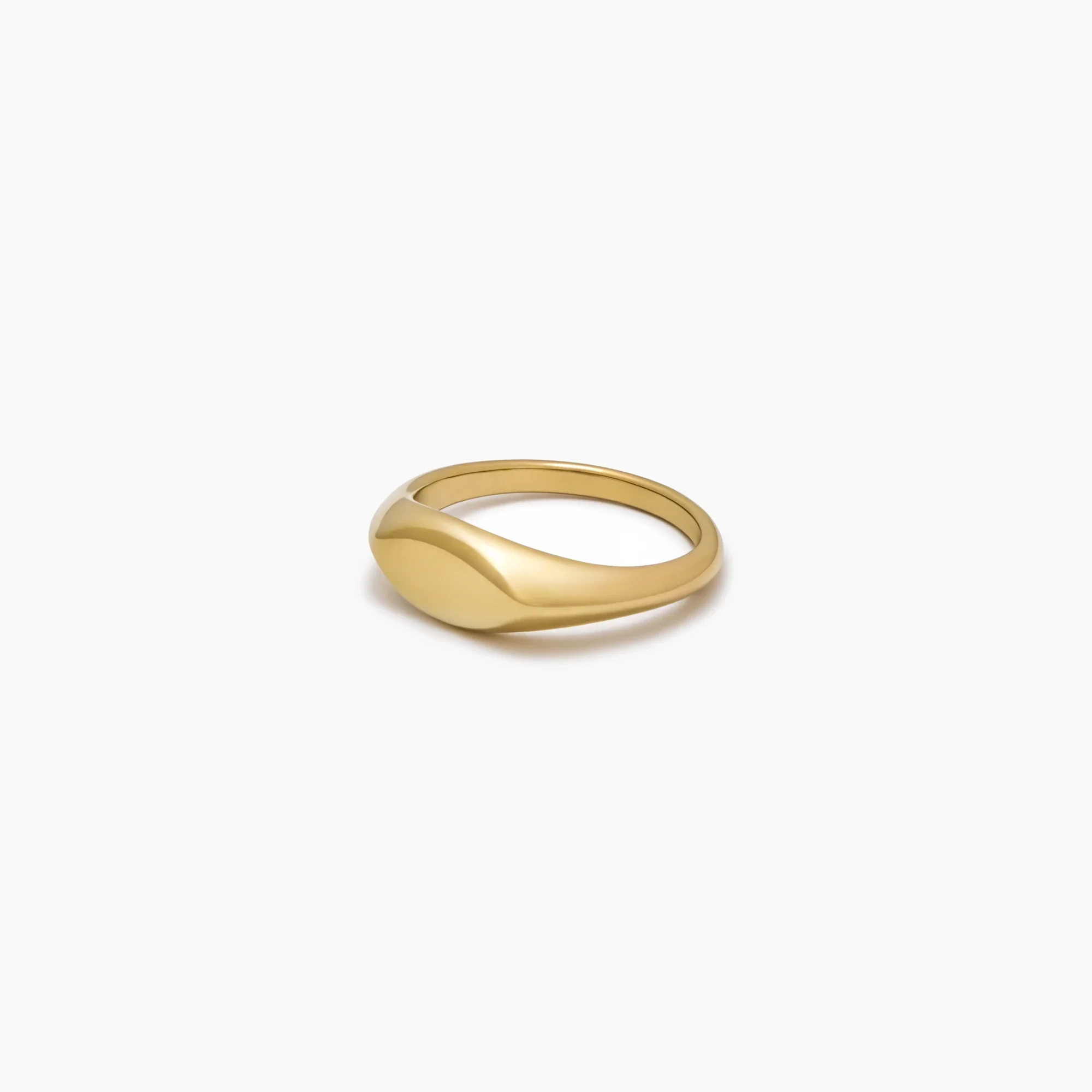 Essential Signet Ring - Image 5