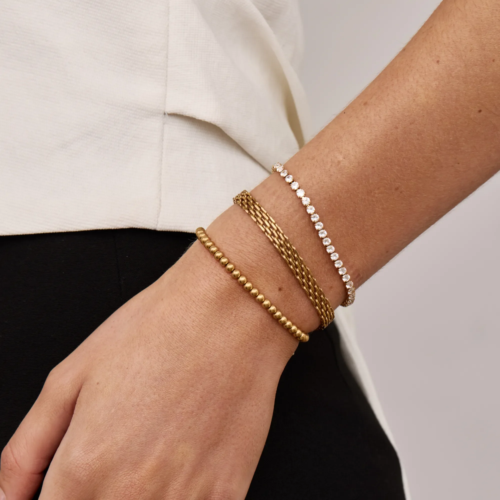 Panthera Link Bracelet - Image 2