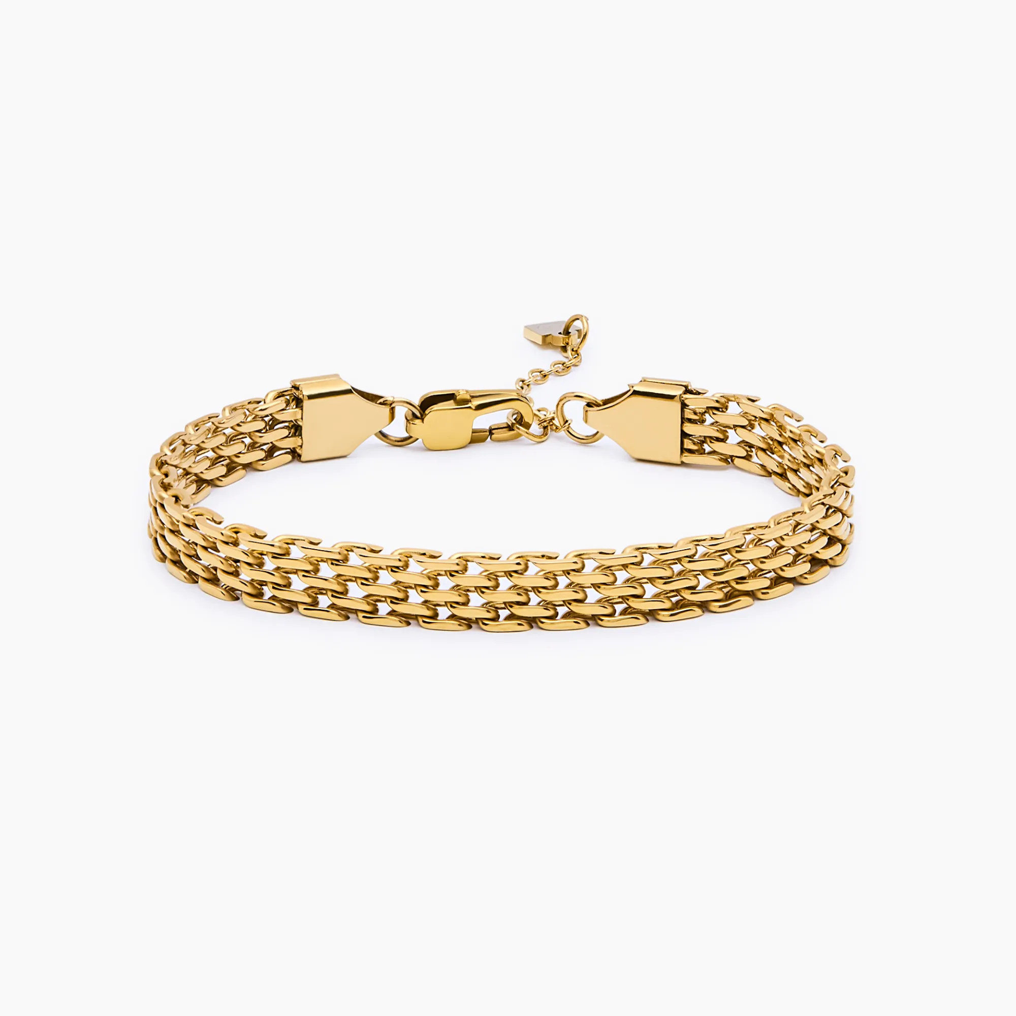 Panthera Link Bracelet - Image 3