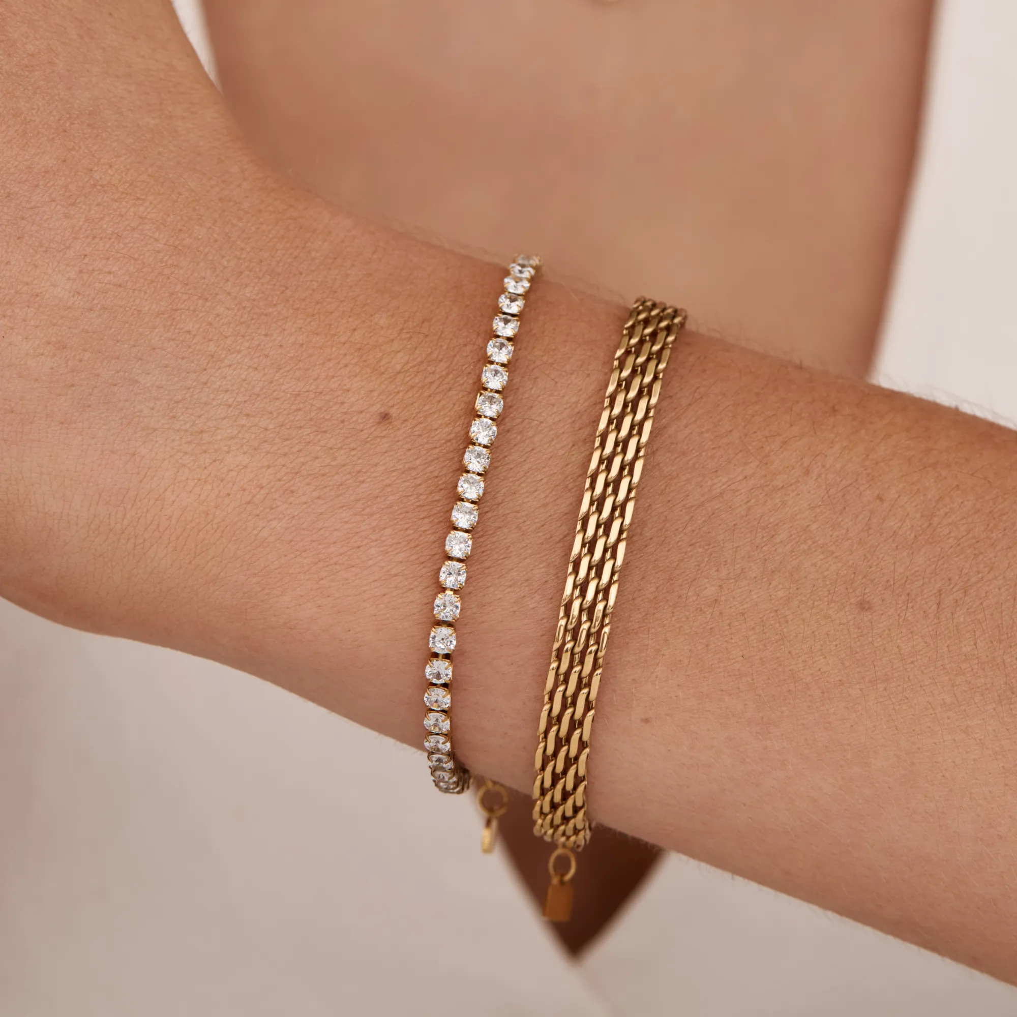Panthera Link Bracelet - Image 6
