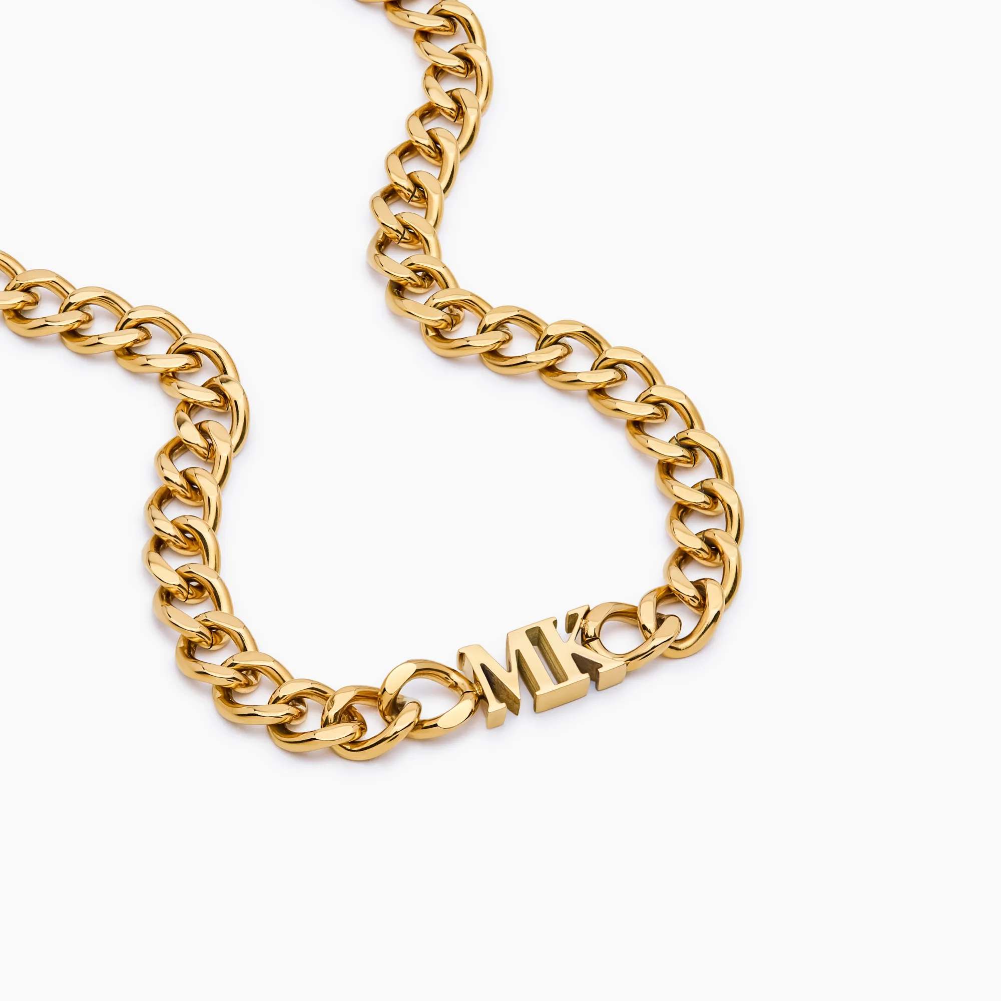 Initial Choker Necklace - Image 4