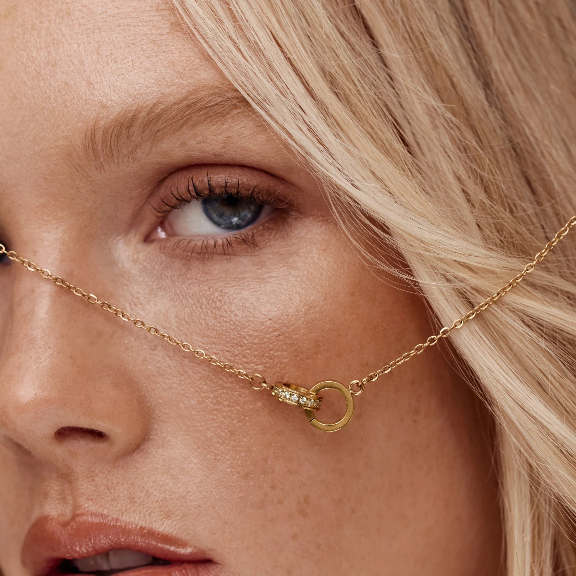 Interlinked Necklace - Image 2
