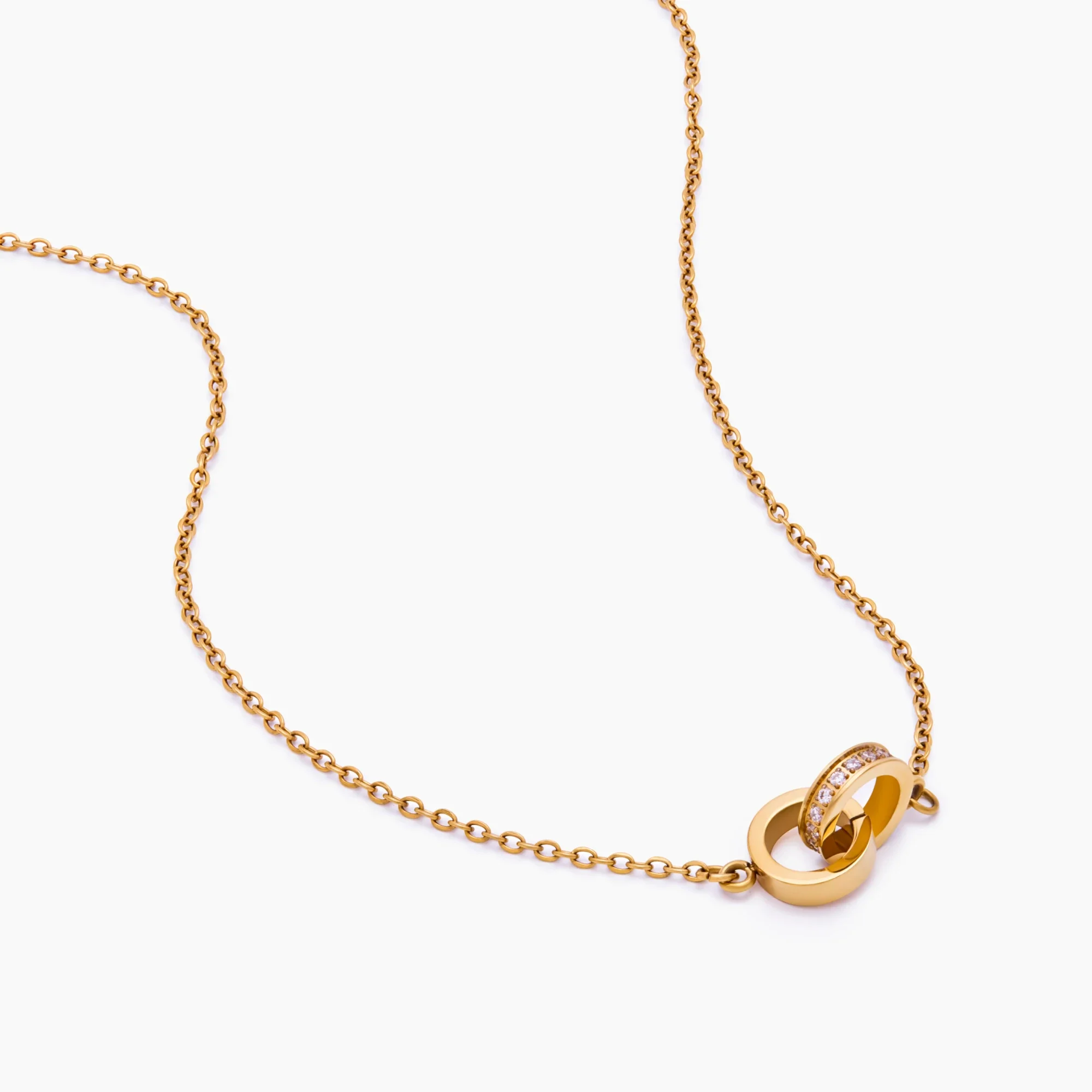 Interlinked Necklace - Image 4
