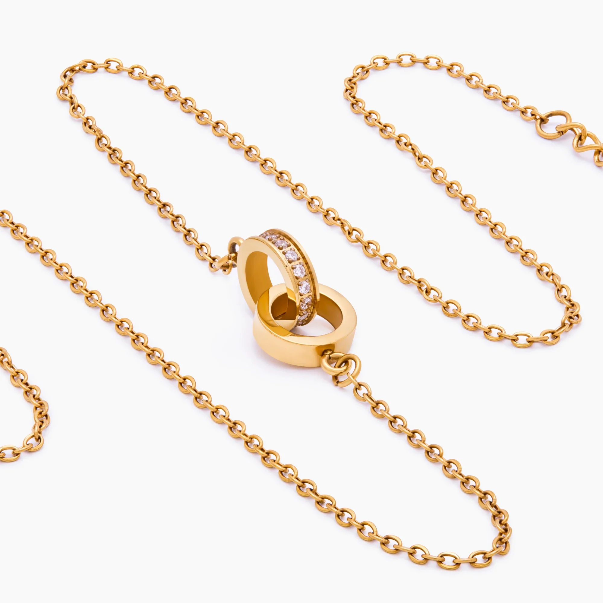 Interlinked Necklace - Image 7