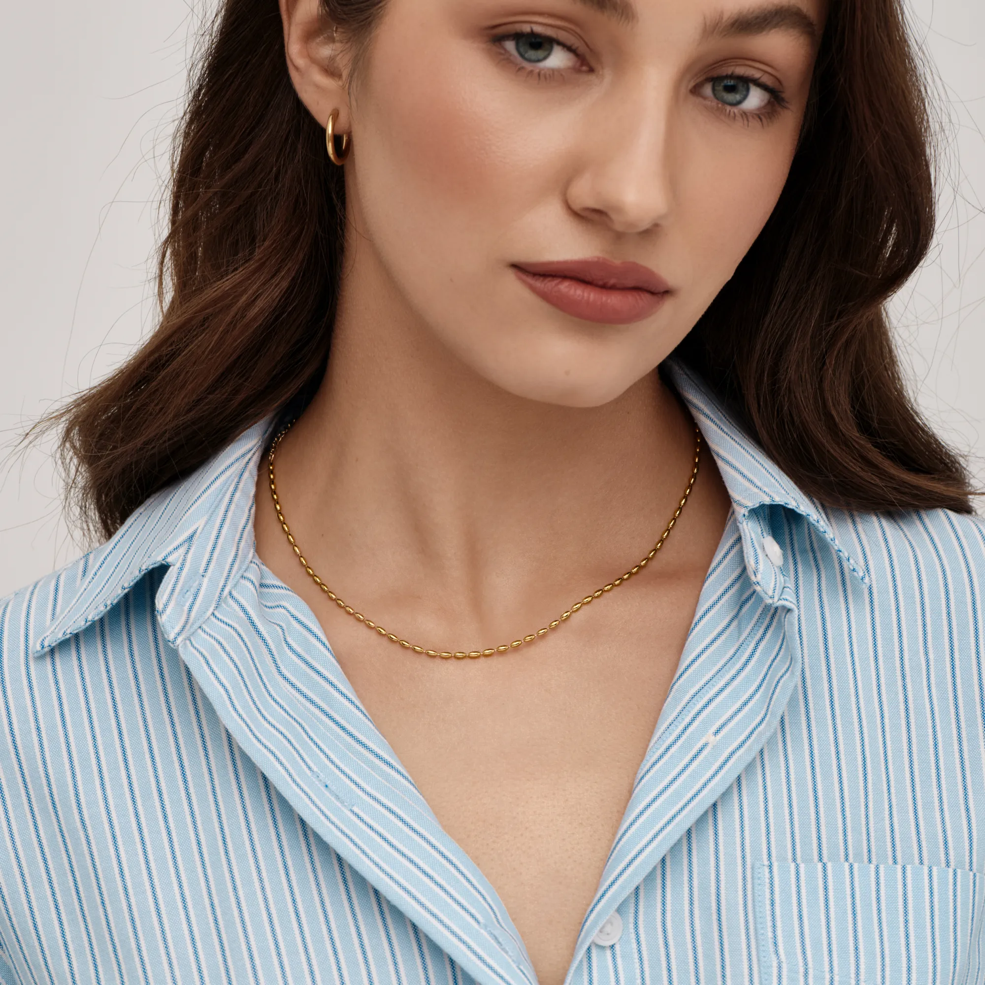 Liquid Bead Necklace - Image 2