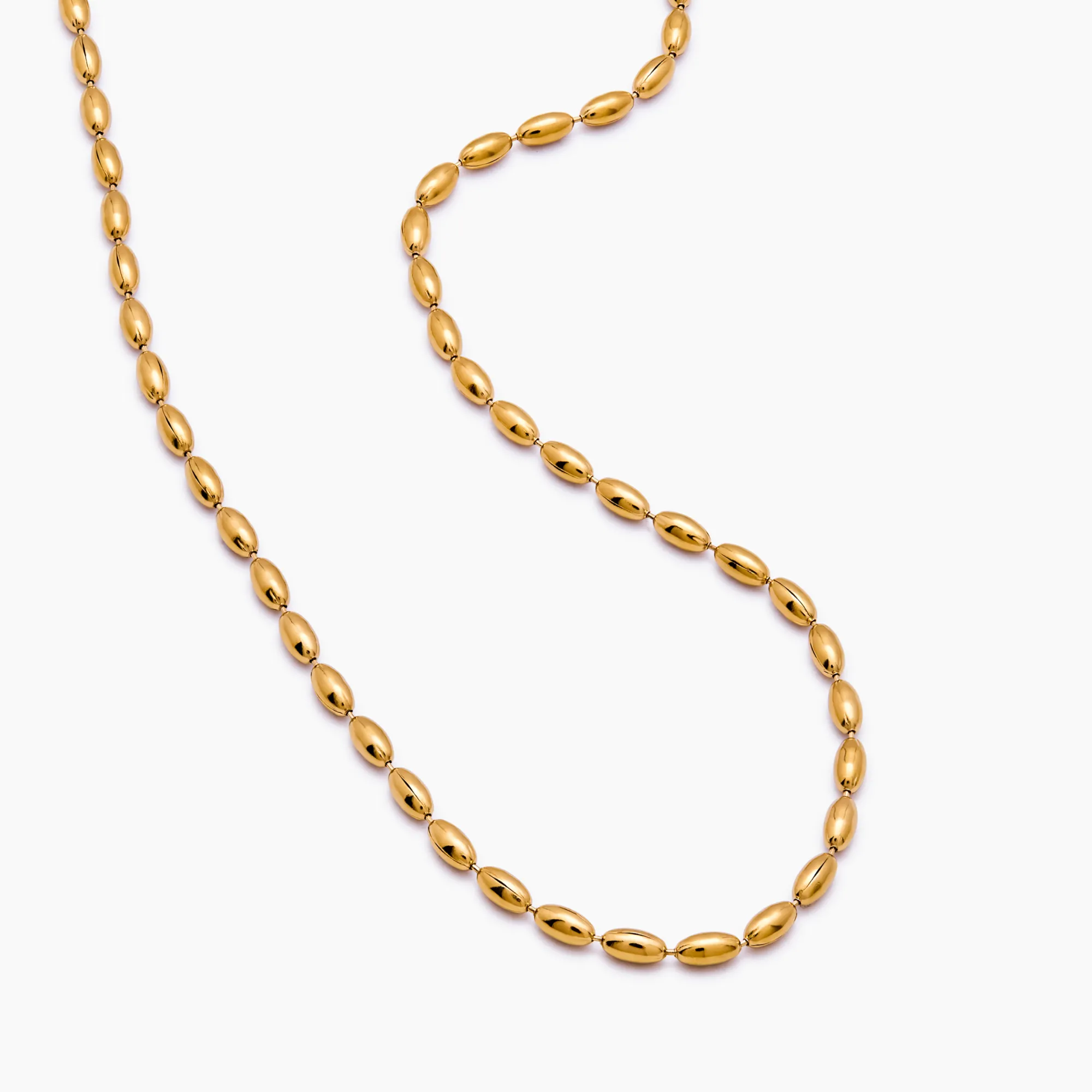Liquid Bead Necklace - Image 4