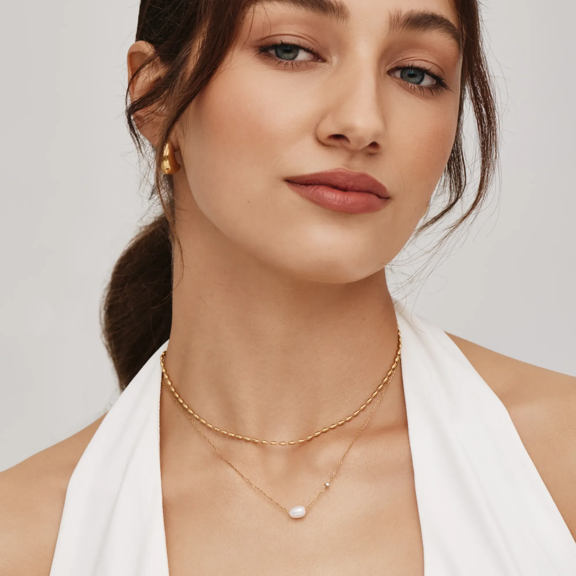 Liquid Bead Necklace - Image 5