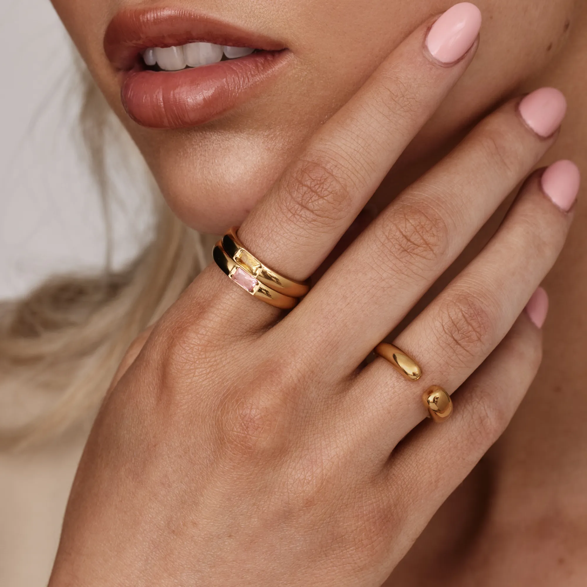 Open Form Ring - Image 5