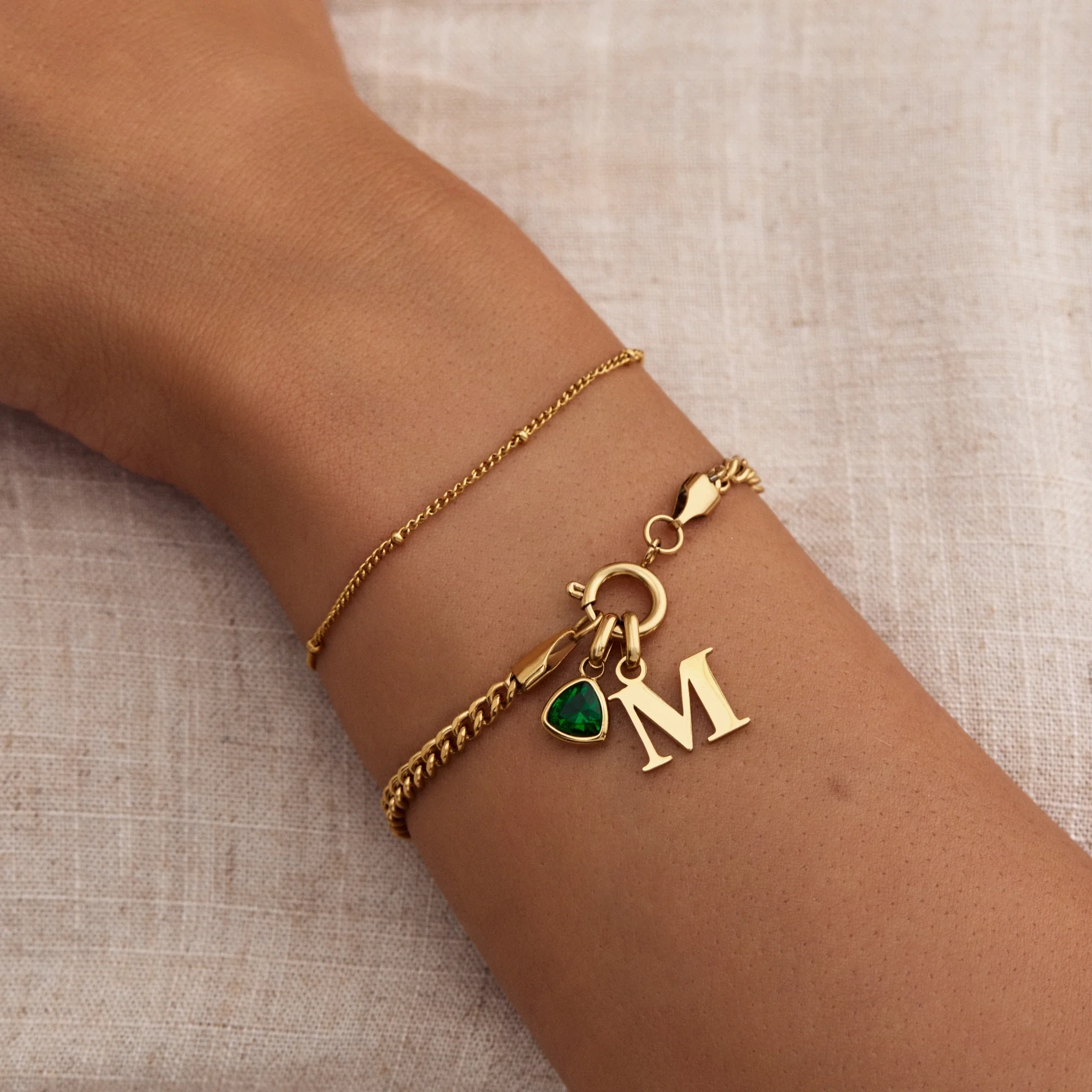 Satellite Chain Bracelet - Image 3
