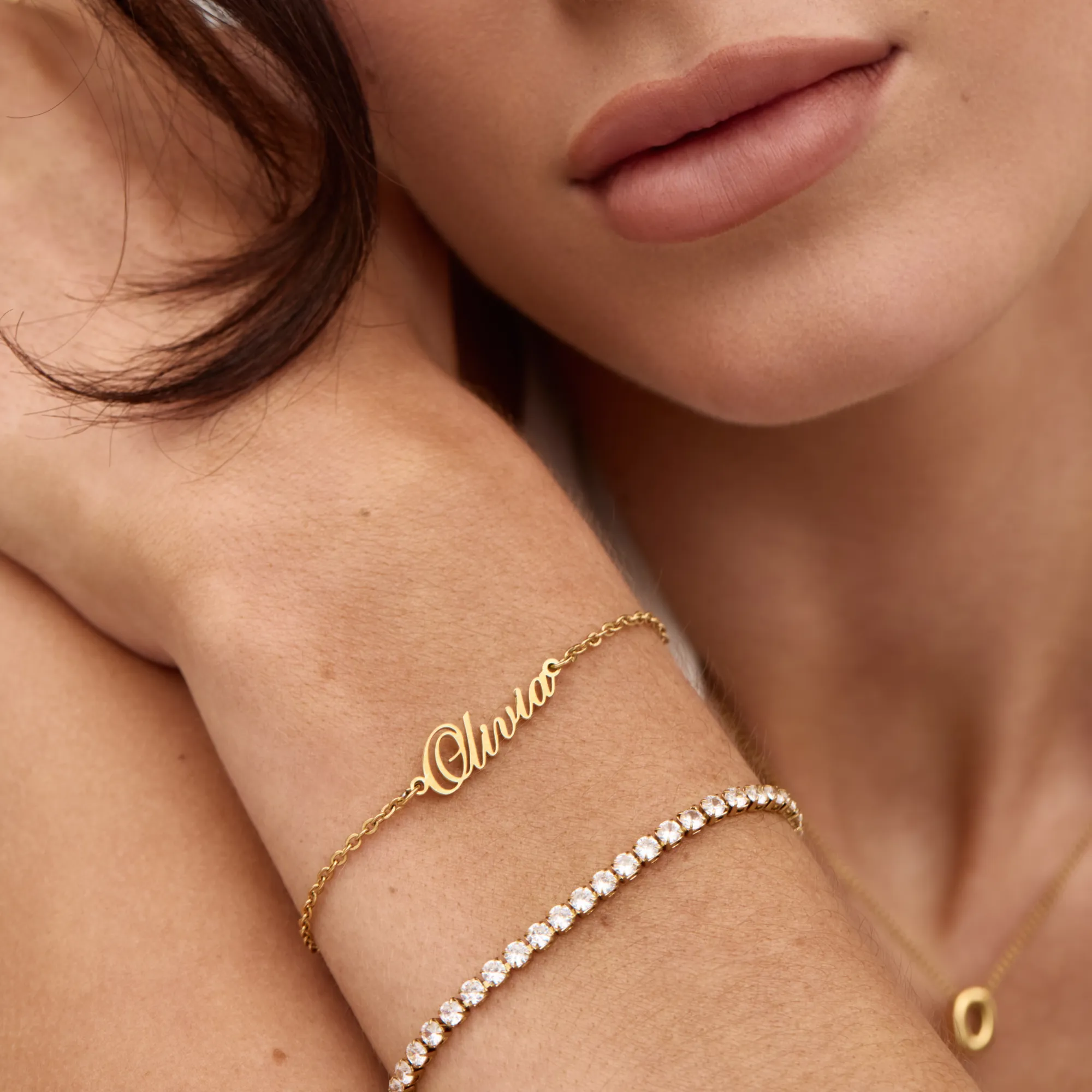 Signature Name Bracelet - Image 3