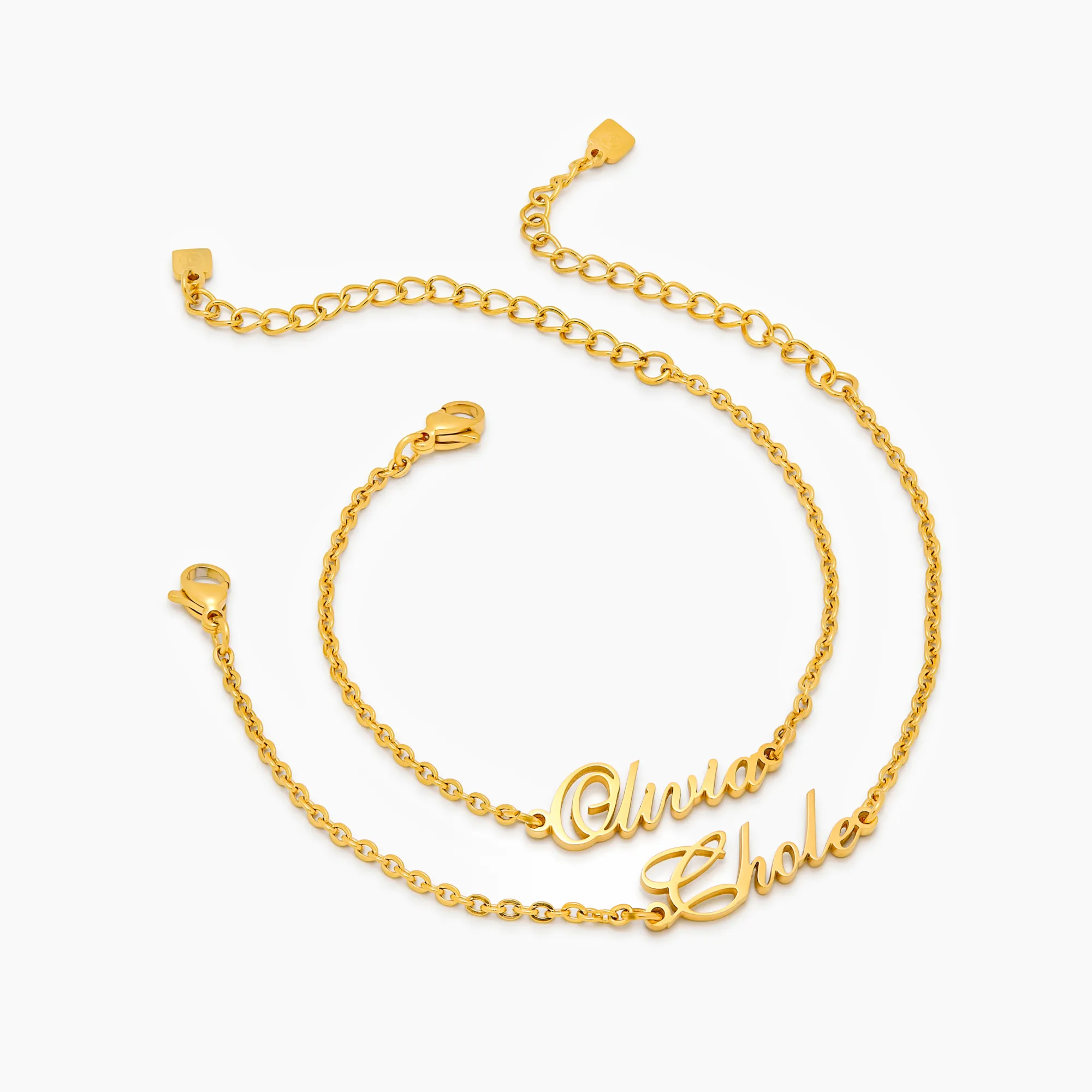 Signature Name Bracelet - Image 4