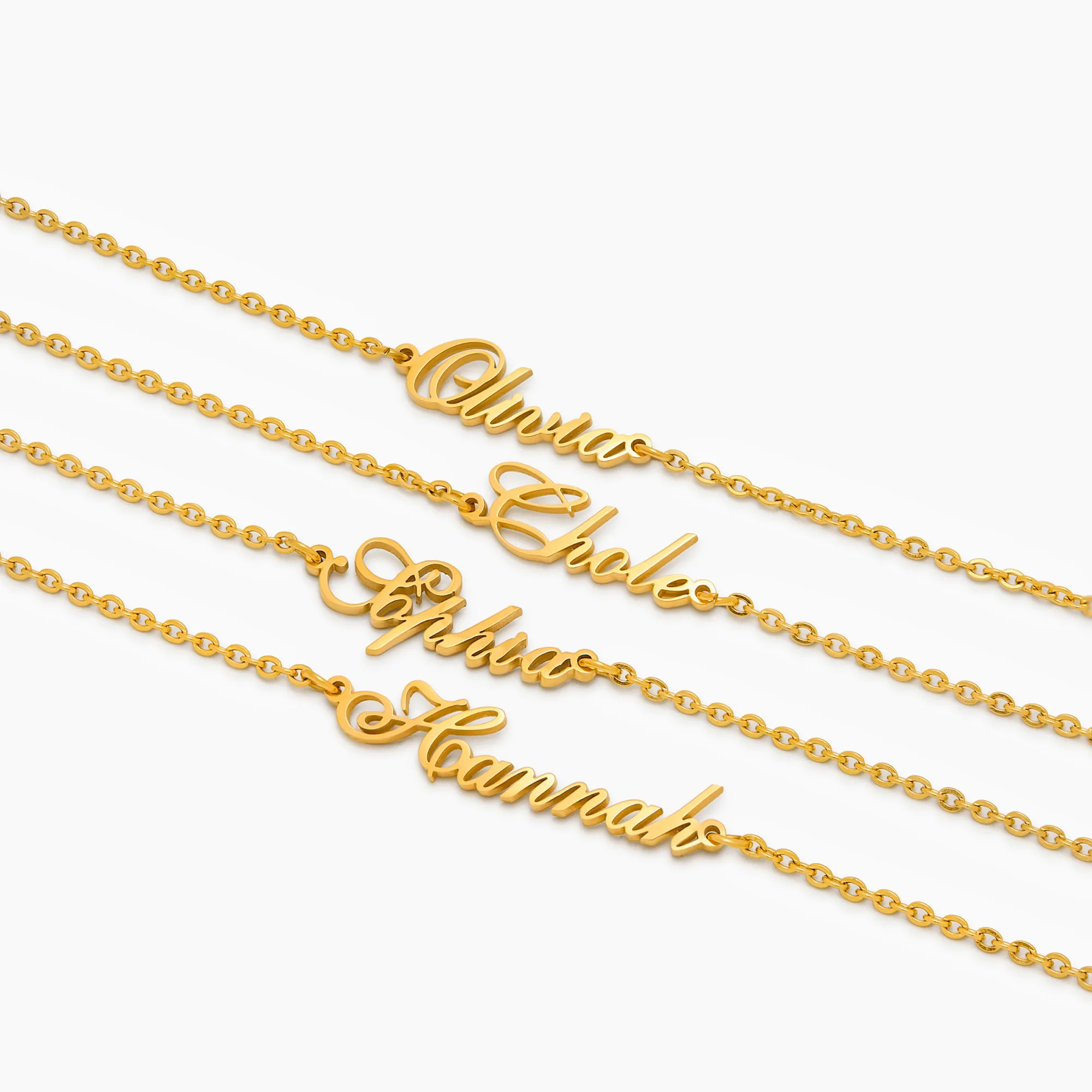 Signature Name Bracelet - Image 8