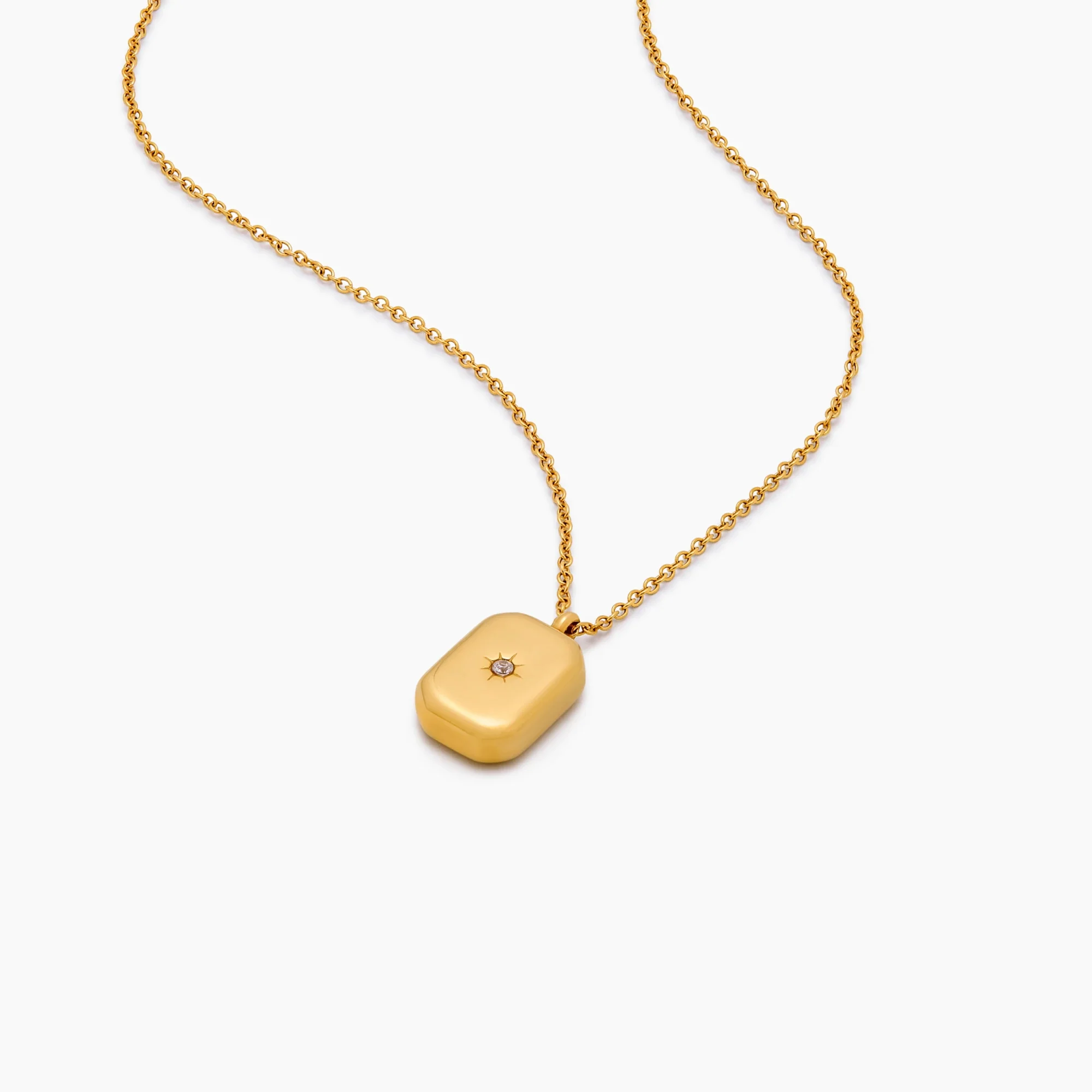 Stella Pendant Necklace - Image 3
