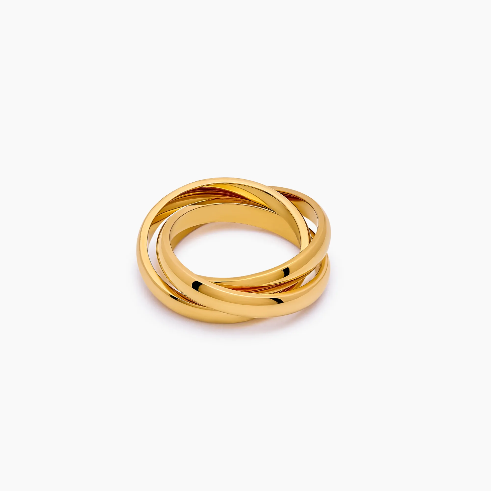 Trio Rolling Ring - Image 4