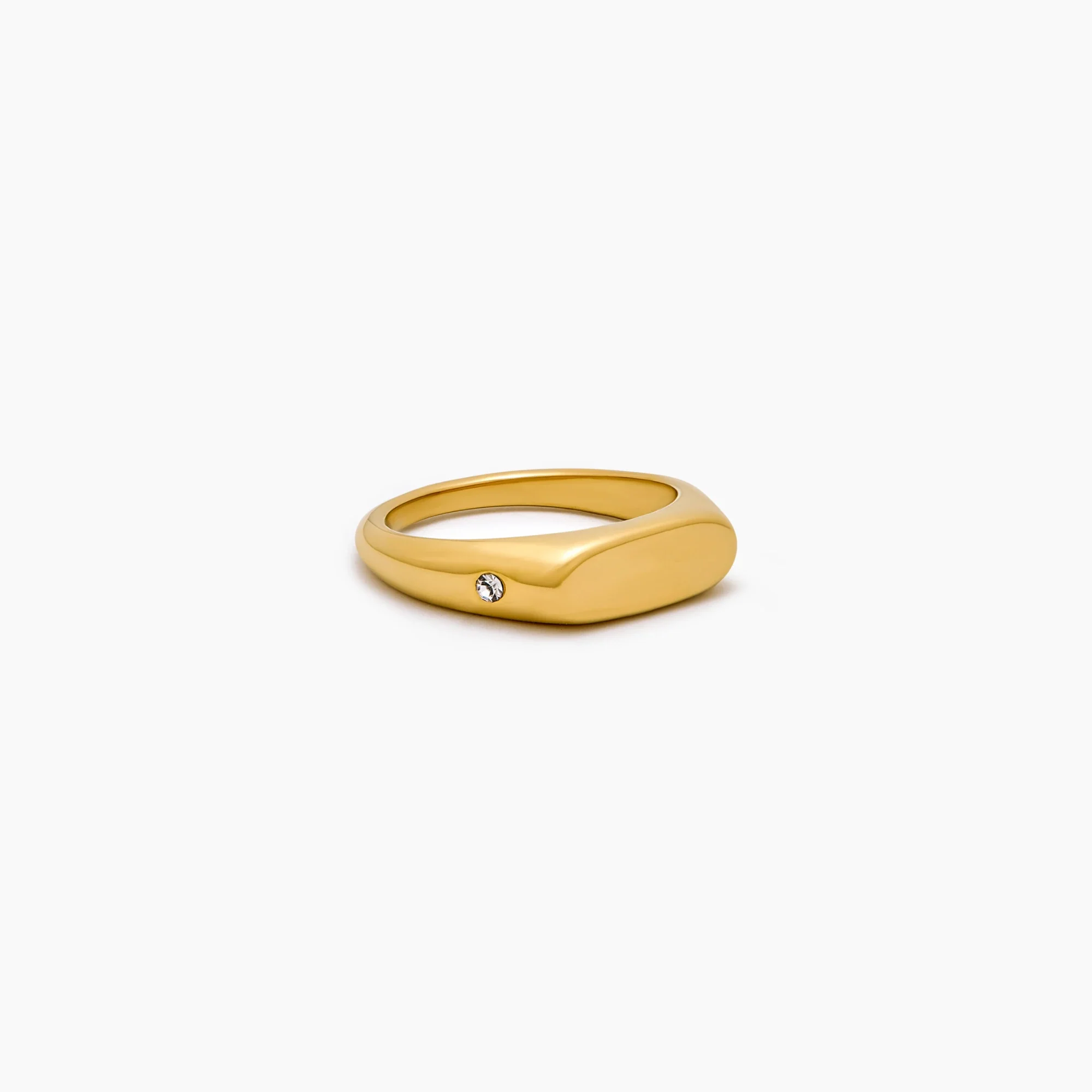 Twin Star Signet Ring - Image 4
